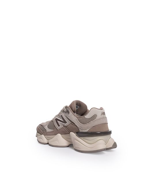 Sneakers 9060 ERC Mushroom con Arid Stone NEW BALANCE | U9060 DERC